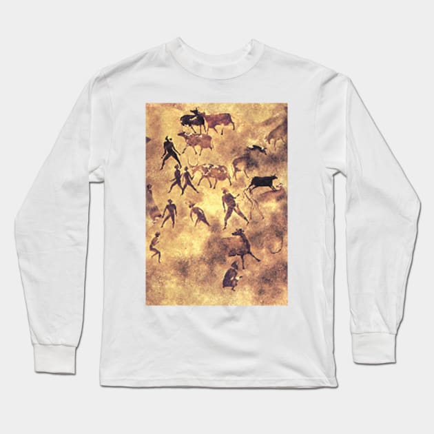 Animal Farm Long Sleeve T-Shirt by mindprintz